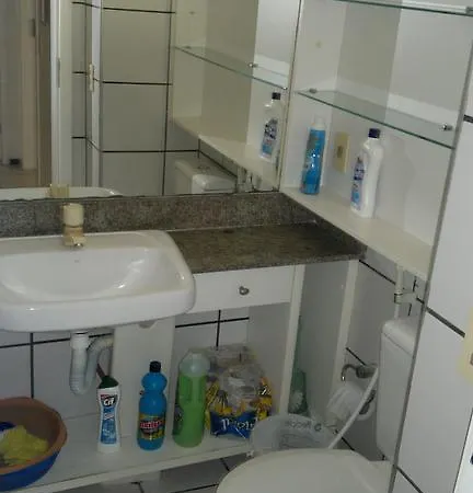Apartamento Porto De Iracema Service
