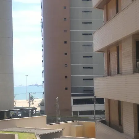 Apartamento Porto De Iracema Service